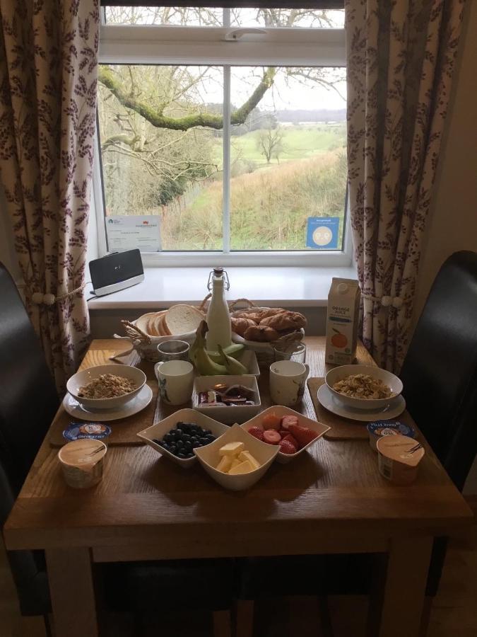 The Bothy At Ivy Cottage 홀트휘슬 외부 사진