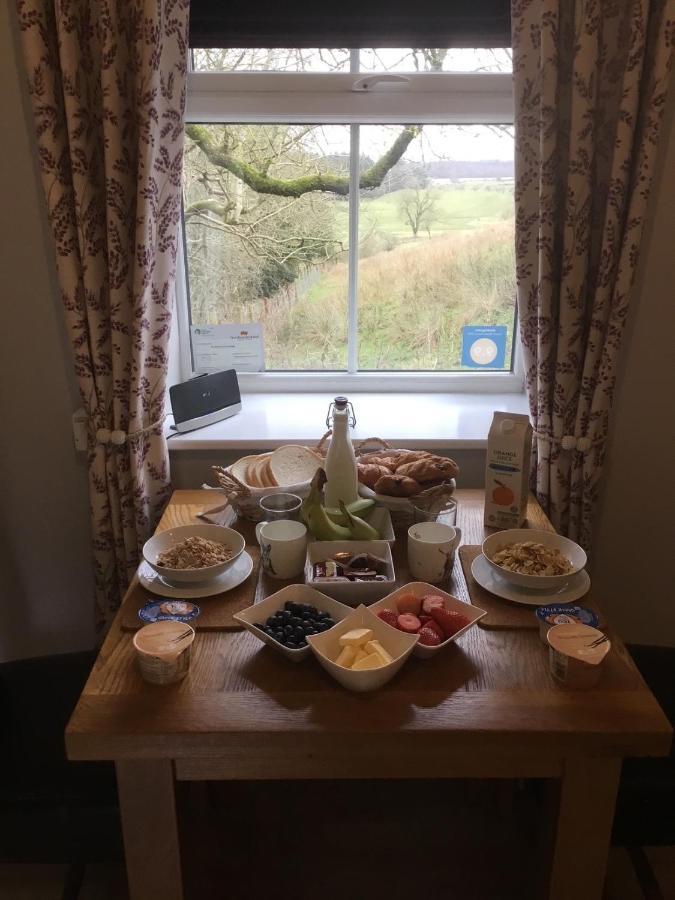 The Bothy At Ivy Cottage 홀트휘슬 외부 사진