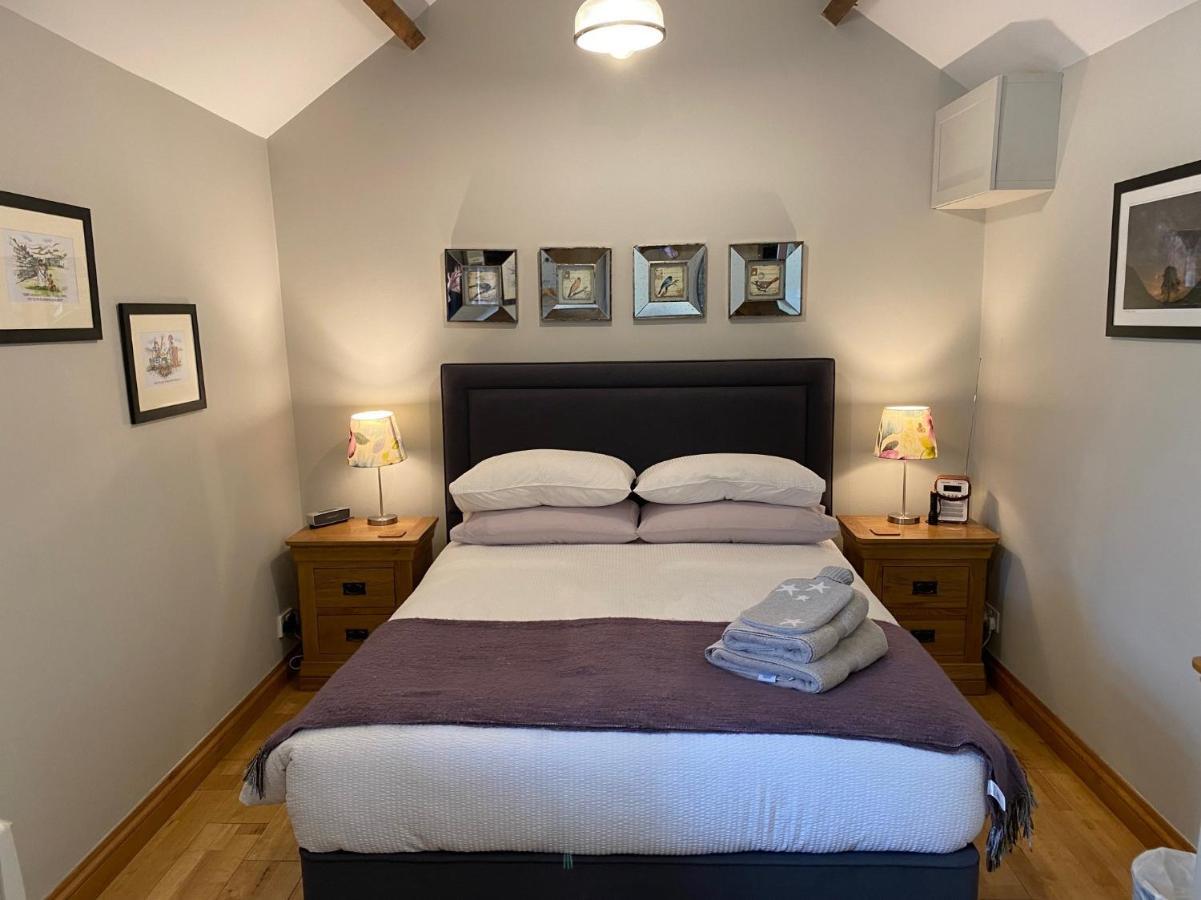 The Bothy At Ivy Cottage 홀트휘슬 외부 사진