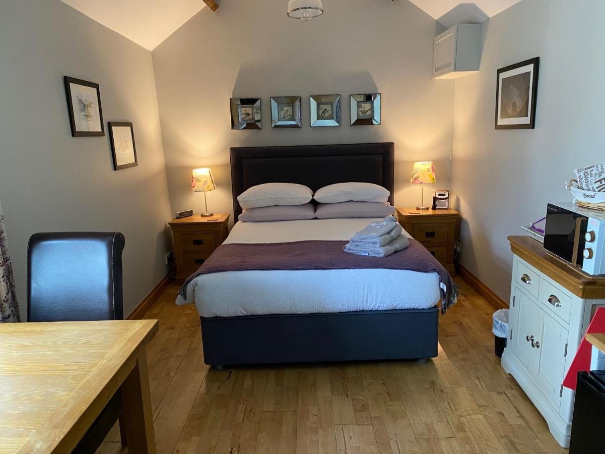 The Bothy At Ivy Cottage 홀트휘슬 외부 사진