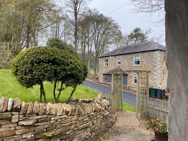 The Bothy At Ivy Cottage 홀트휘슬 외부 사진