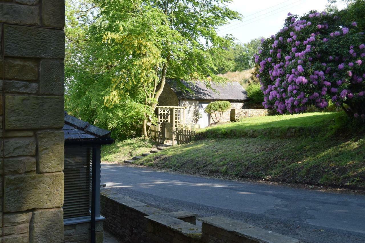 The Bothy At Ivy Cottage 홀트휘슬 외부 사진