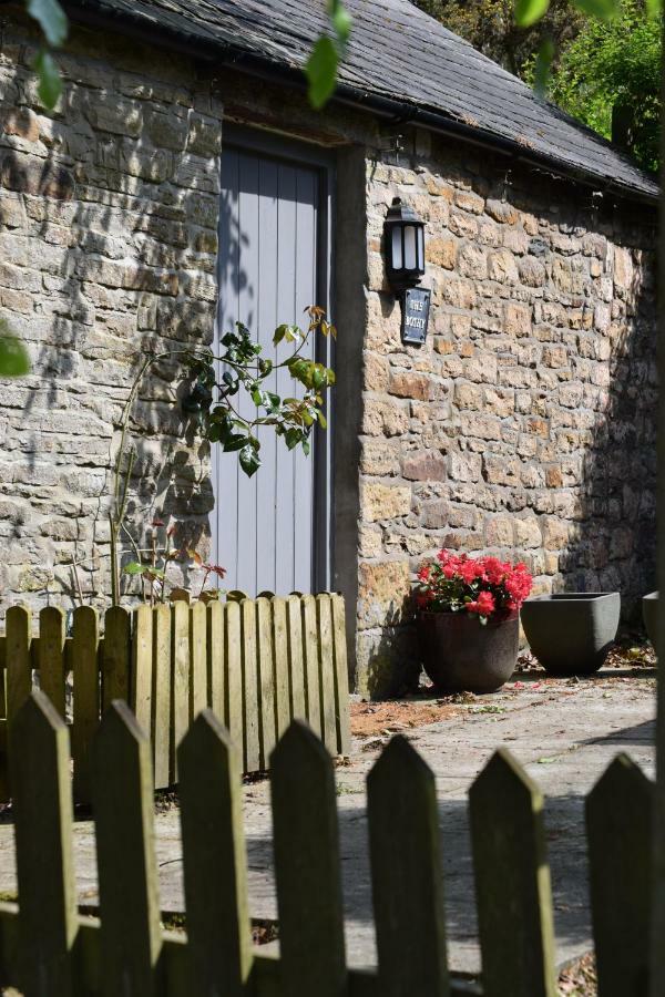 The Bothy At Ivy Cottage 홀트휘슬 외부 사진
