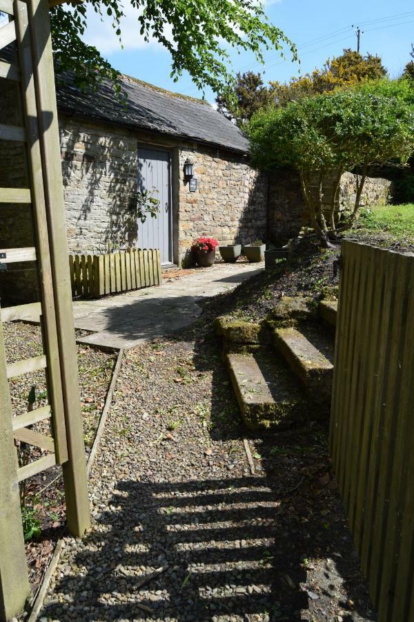 The Bothy At Ivy Cottage 홀트휘슬 외부 사진