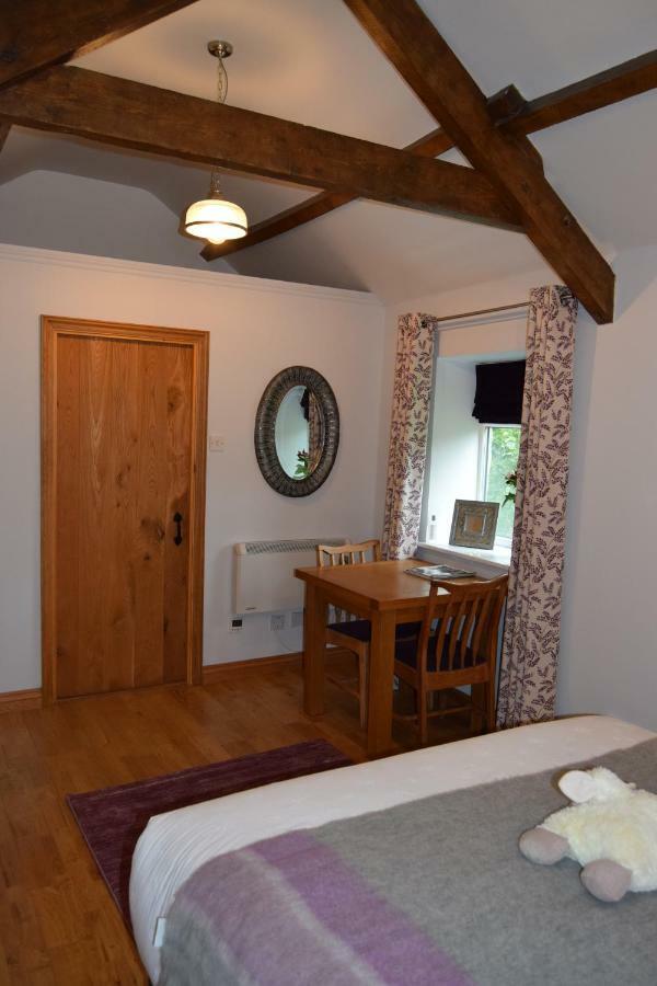 The Bothy At Ivy Cottage 홀트휘슬 외부 사진